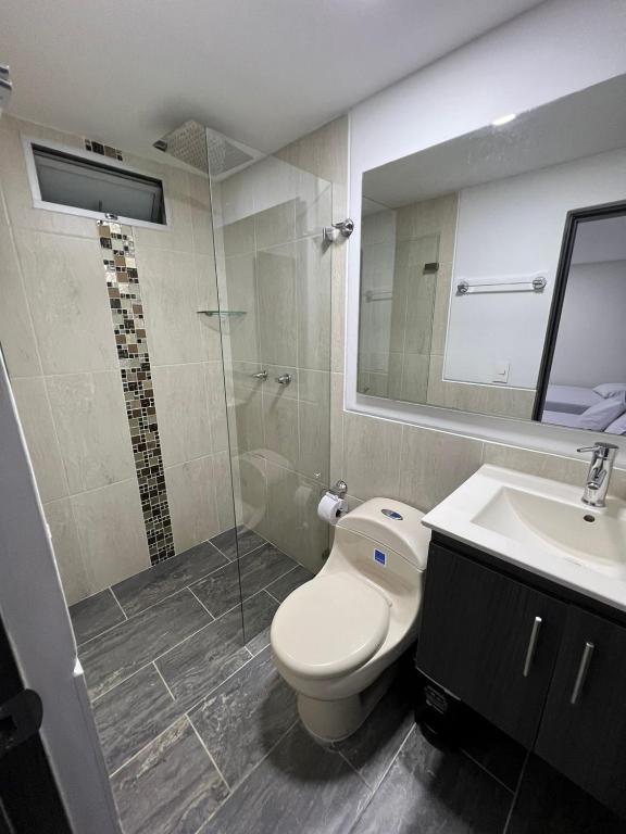 Baño privado
