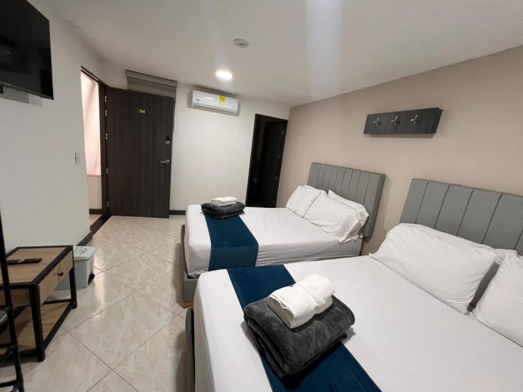 Habitación doble · detalle