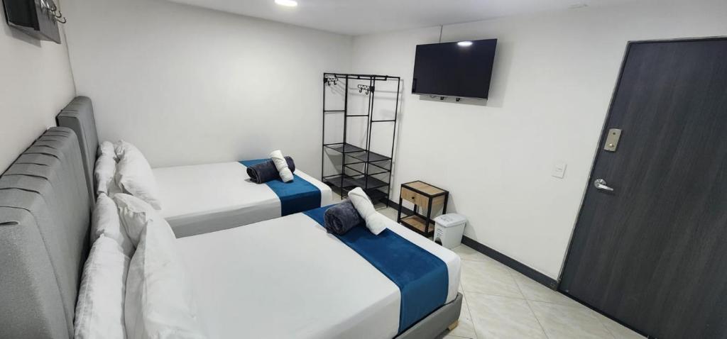 Habitación doble · vista